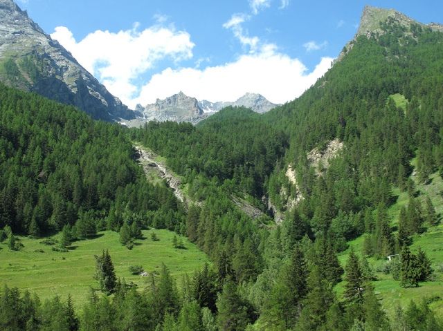 Parque Nacional Gran Paradiso