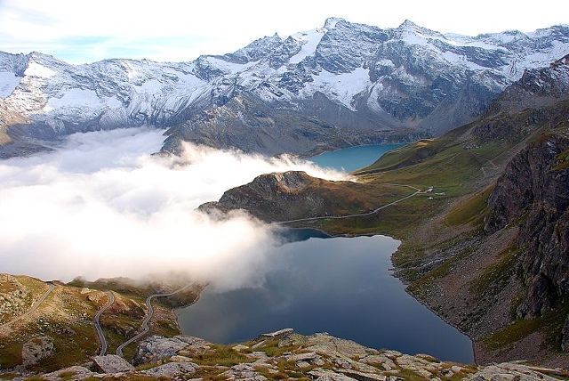 Parque Nacional Gran Paradiso