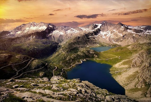Parque Nacional Gran Paradiso