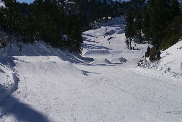 Bear Mountain (California Esqui)