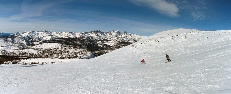 Mammoth Mountain