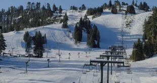 Esquiar en Snow Valley (Los Angeles)