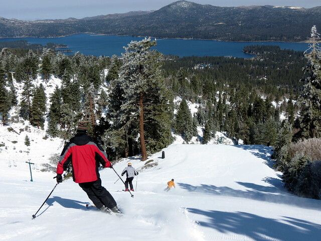 Snow Summit
