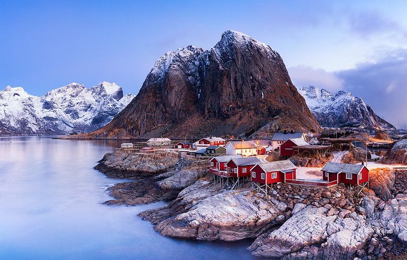 Hamnøy (Lofoten)