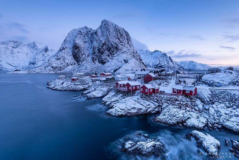 Hamnøy (Lofoten)