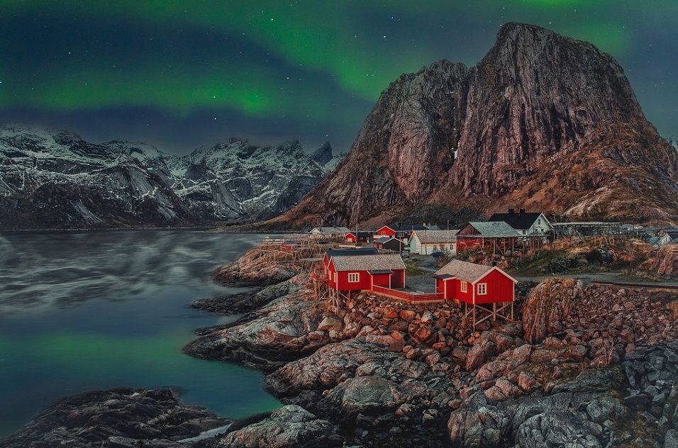 Hamnøy (Lofoten)