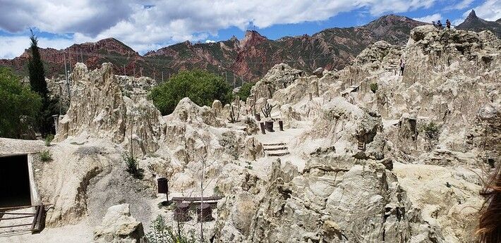 Valle de la Luna