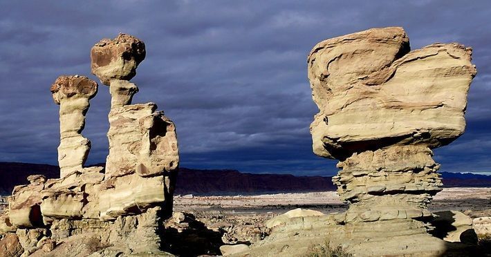 El Submarino (Valle de la Luna)
