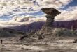 El valle de la Luna (Argentina)