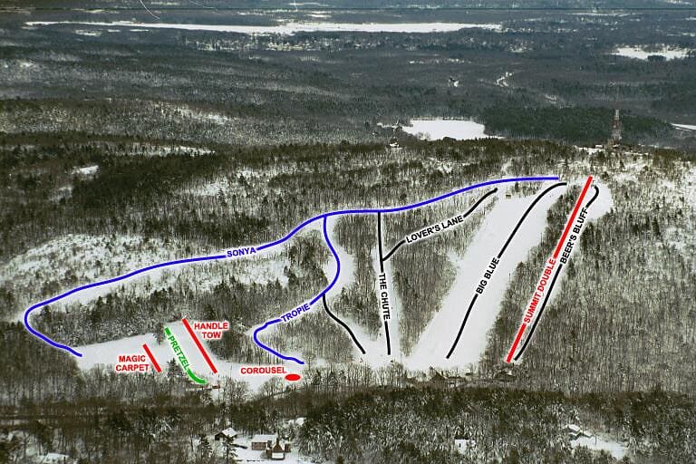 Blue Hills (Massachusetts)