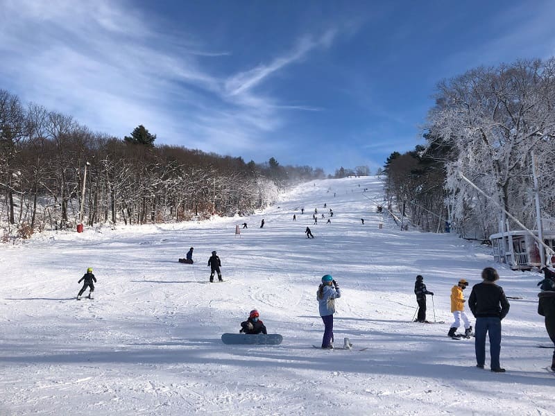 Blue Hills (Massachusetts)