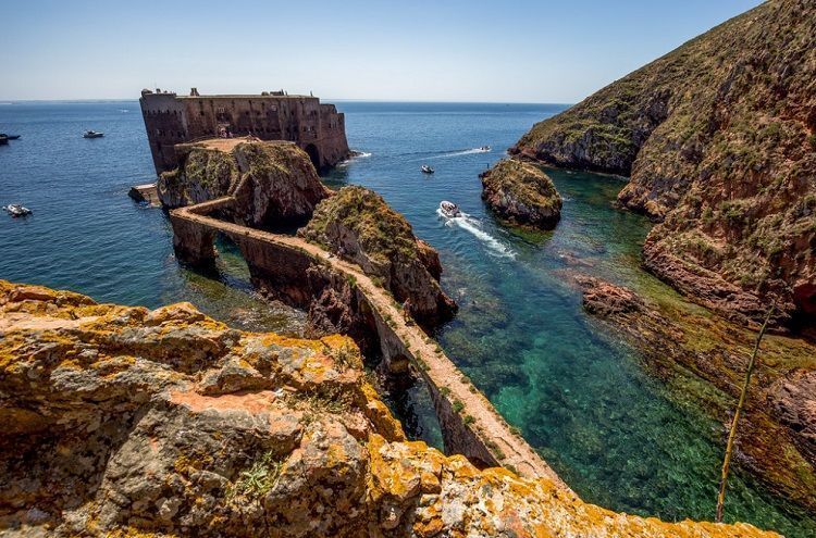 Berlenga Grande