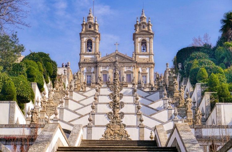 Braga, Portugal