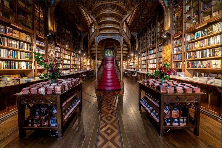 Livraria Lello