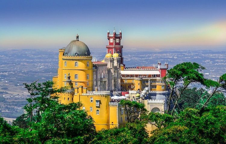 Pena Palace, Sintra