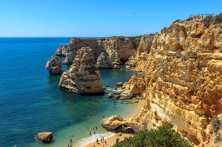 Praia da Marinha