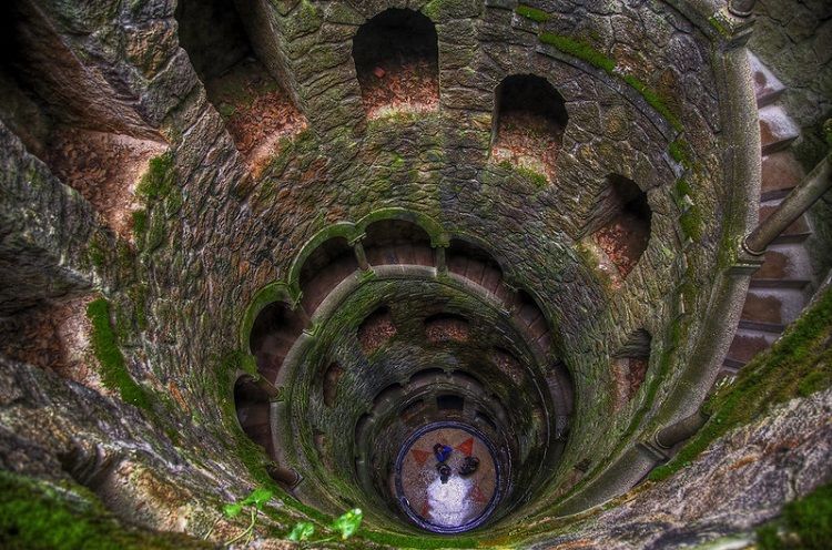 Palacio de Quinta da Regaleira