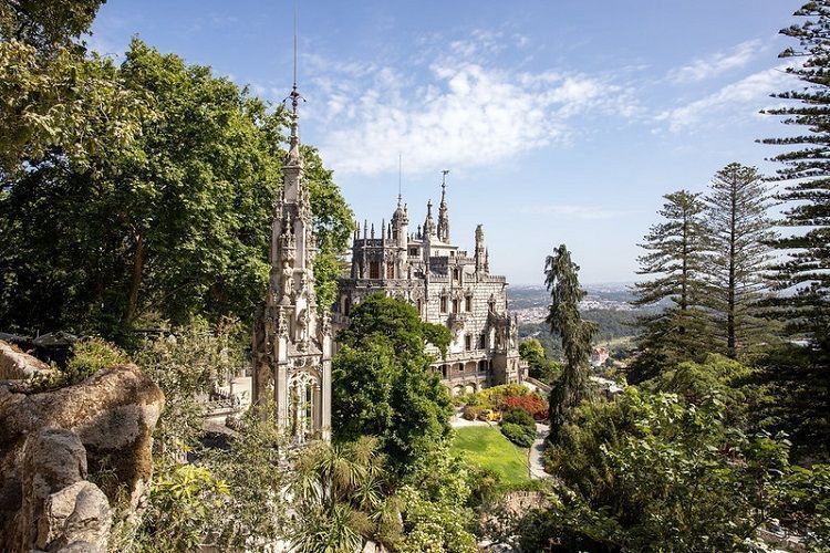Palacio de Quinta da Regaleira
