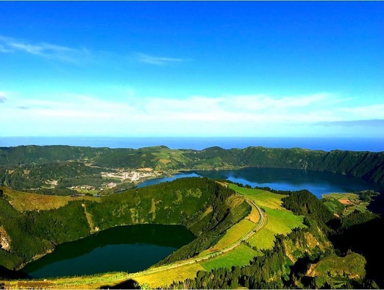 Sete Cidades, São Miguel Island, Azores