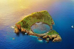 Vila Franca Islet, São Miguel Island, Azores