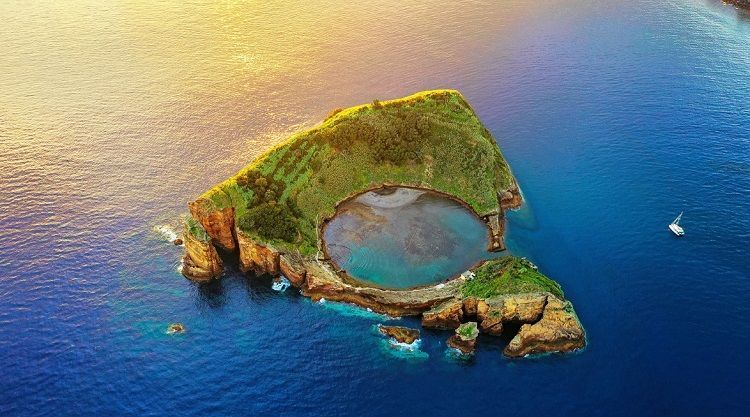 Vila Franca Islet, São Miguel Island, Azores