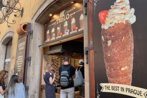 trdelnik (Praga)