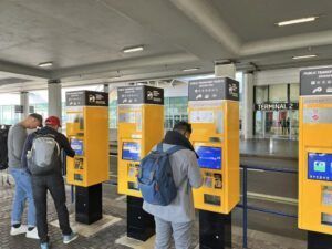Terminal 2 de Praga