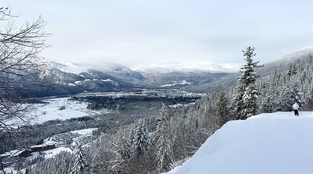 Revelstoke