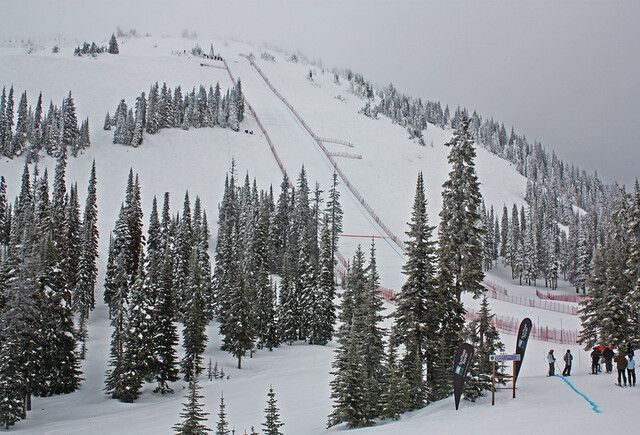 Sun Peaks (Canadá)