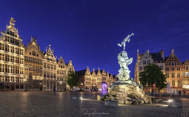 Bélgica (Amberes)