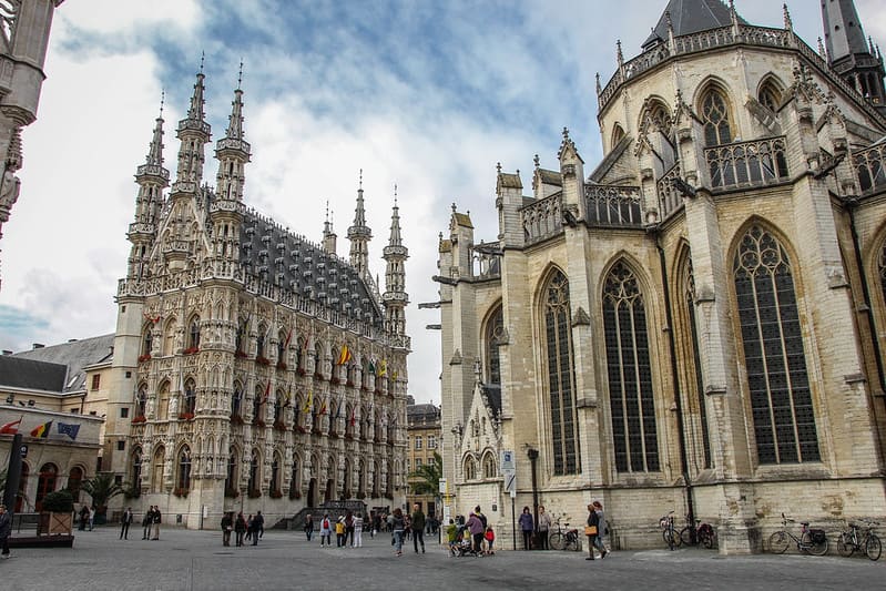 Lovaina (Bélgica)