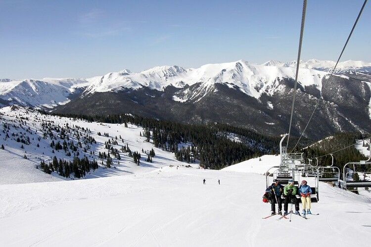 Arapahoe Basin Ski (Colorado)