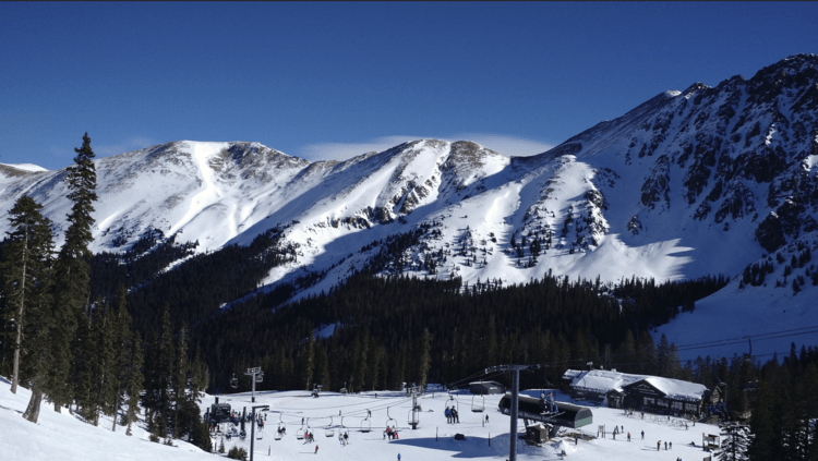 Arapahoe Basin Ski (Colorado)