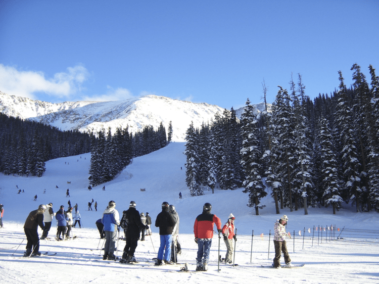 Arapahoe Basin Ski (Colorado)